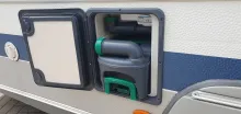 Fahrzeugbild Fendt Saphir 450 QB Nr. 20 - Mover, Klima, Markise #33
