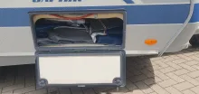 Fahrzeugbild Fendt Saphir 450 QB Nr. 20 - Mover, Klima, Markise #34