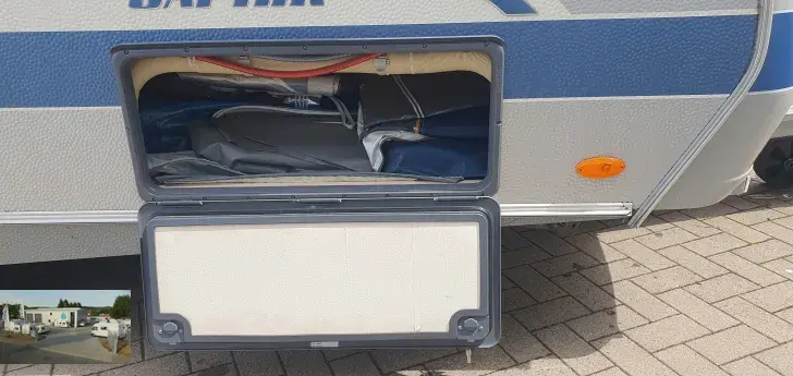 Fahrzeugbild Fendt Saphir 450 QB Nr. 20 - Mover, Klima, Markise #34