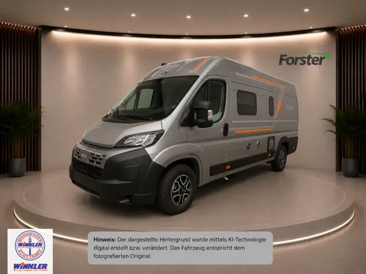 Fahrzeugbild Forster V 636 EB Vibe 2.0 Vantasy #3