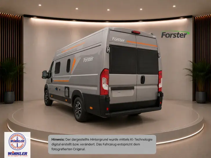Fahrzeugbild Forster V 636 EB Vibe 2.0 Vantasy #4
