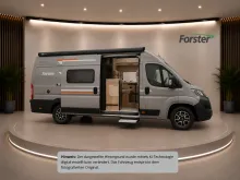 Fahrzeugbild Forster V 636 EB Vibe 2.0 Vantasy #1