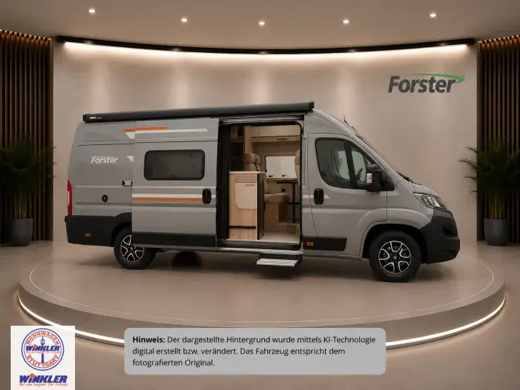 Fahrzeugbild Forster V 636 EB Vibe 2.0 Vantasy #1