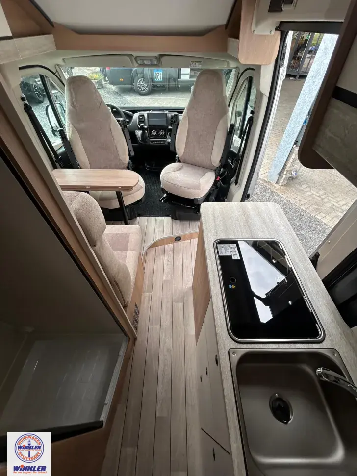 Fahrzeugbild Forster V 636 EB Vibe 2.0 Vantasy #9