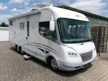Fahrzeugbild Frankia Holiday Class I 740 GD #1