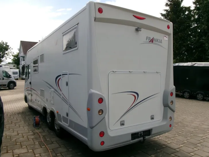 Fahrzeugbild Frankia Holiday Class I 740 GD #2