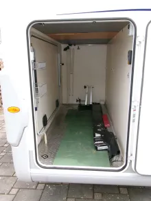 Fahrzeugbild Frankia Holiday Class I 740 GD #4