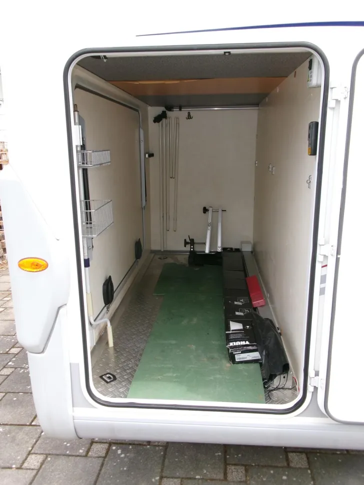 Fahrzeugbild Frankia Holiday Class I 740 GD #4