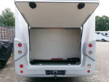 Fahrzeugbild Frankia Holiday Class I 740 GD #5
