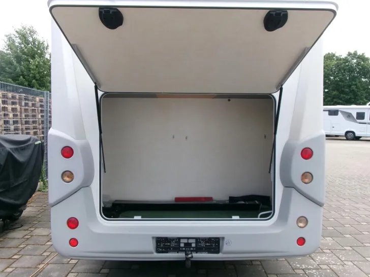 Fahrzeugbild Frankia Holiday Class I 740 GD #5