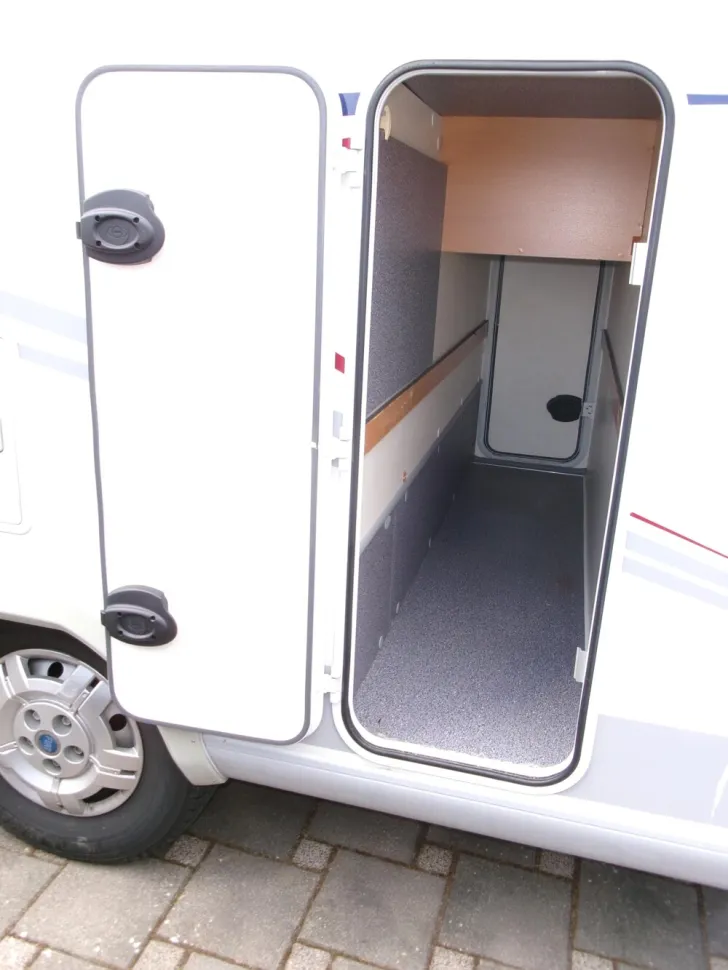 Fahrzeugbild Frankia Holiday Class I 740 GD #6