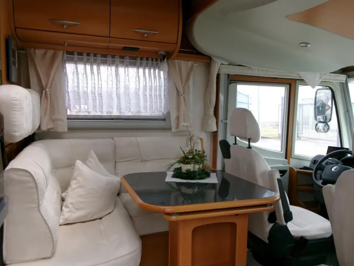 Fahrzeugbild Frankia Holiday Class I 740 GD #7
