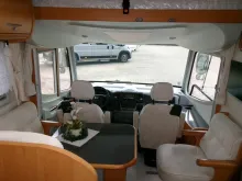 Fahrzeugbild Frankia Holiday Class I 740 GD #8
