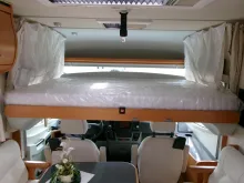 Fahrzeugbild Frankia Holiday Class I 740 GD #9