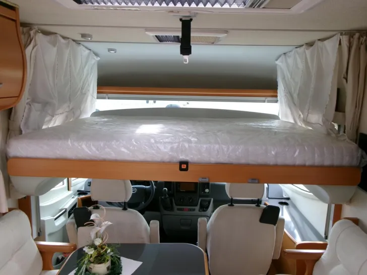 Fahrzeugbild Frankia Holiday Class I 740 GD #9