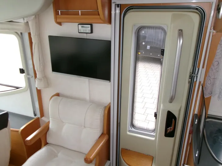 Fahrzeugbild Frankia Holiday Class I 740 GD #10