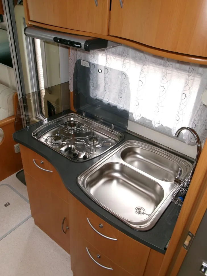 Fahrzeugbild Frankia Holiday Class I 740 GD #12