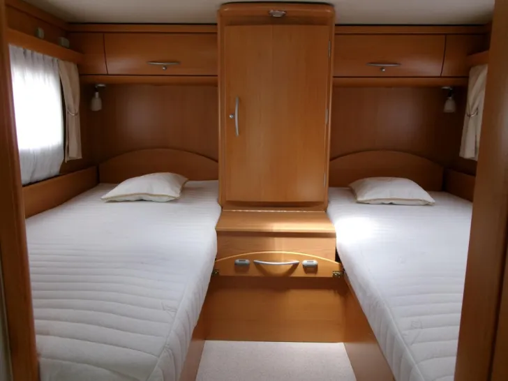 Fahrzeugbild Frankia Holiday Class I 740 GD #17