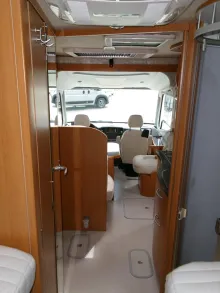 Fahrzeugbild Frankia Holiday Class I 740 GD #18