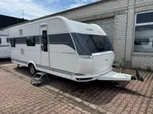 Fahrzeugbild Hobby Excellent Edition 545 KMF Mover + Klima #1