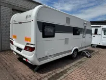 Fahrzeugbild Hobby Excellent Edition 545 KMF Mover + Klima #4