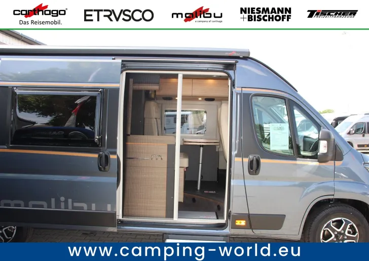 Fahrzeugbild Malibu Van Diversity 640 LE K charming GT skyview #6