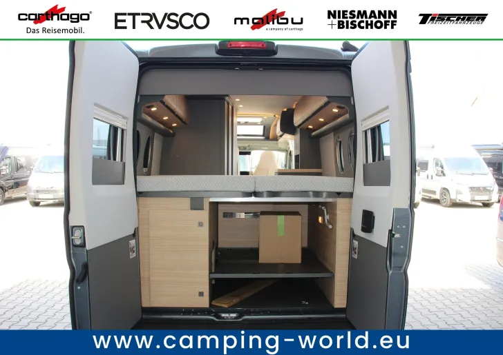 Fahrzeugbild Malibu Van Diversity 640 LE K charming GT skyview #7