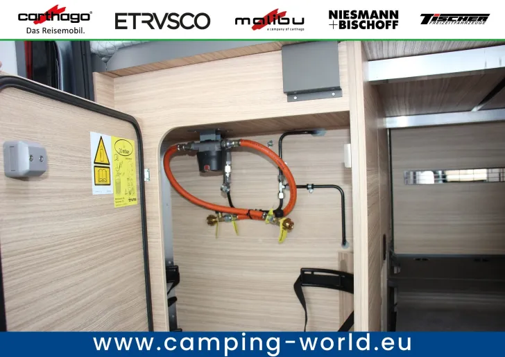 Fahrzeugbild Malibu Van Diversity 640 LE K charming GT skyview #8