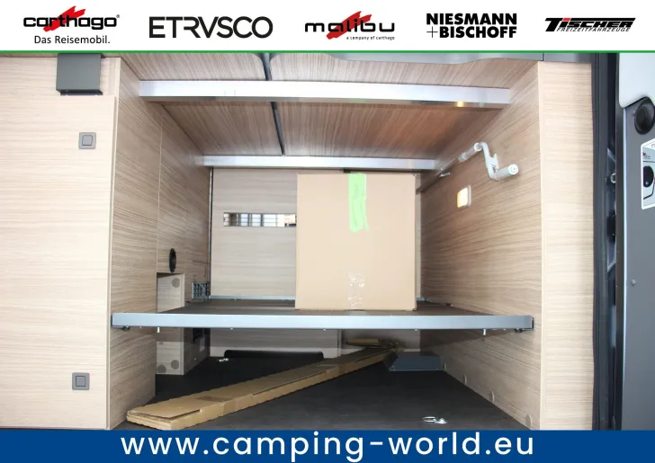 Fahrzeugbild Malibu Van Diversity 640 LE K charming GT skyview #9