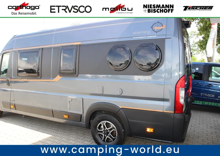 Fahrzeugbild Malibu Van Diversity 640 LE K charming GT skyview #10