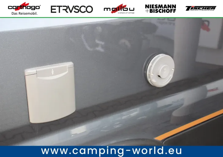 Fahrzeugbild Malibu Van Diversity 640 LE K charming GT skyview #11