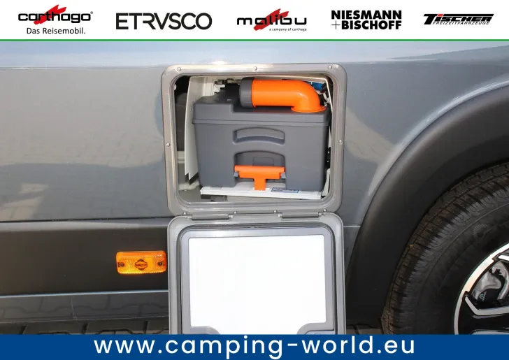 Fahrzeugbild Malibu Van Diversity 640 LE K charming GT skyview #12