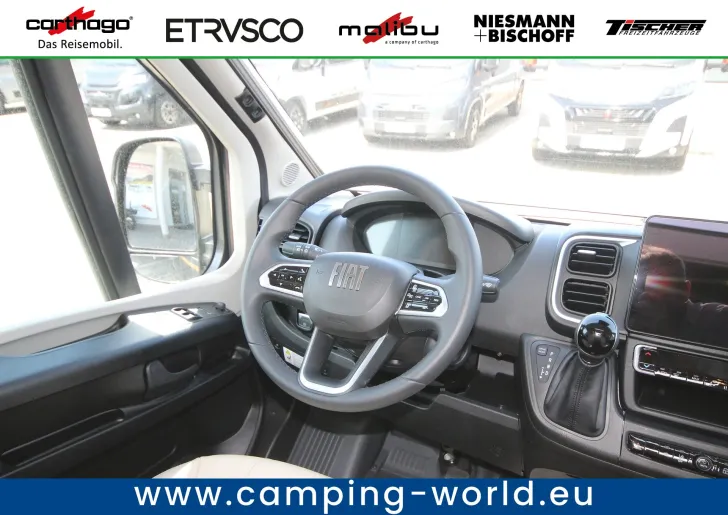 Fahrzeugbild Malibu Van Diversity 640 LE K charming GT skyview #13
