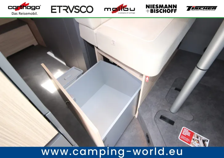 Fahrzeugbild Malibu Van Diversity 640 LE K charming GT skyview #25