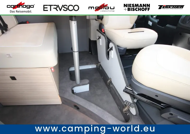 Fahrzeugbild Malibu Van Diversity 640 LE K charming GT skyview #26