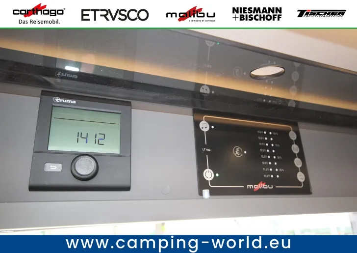 Fahrzeugbild Malibu Van Diversity 640 LE K charming GT skyview #30