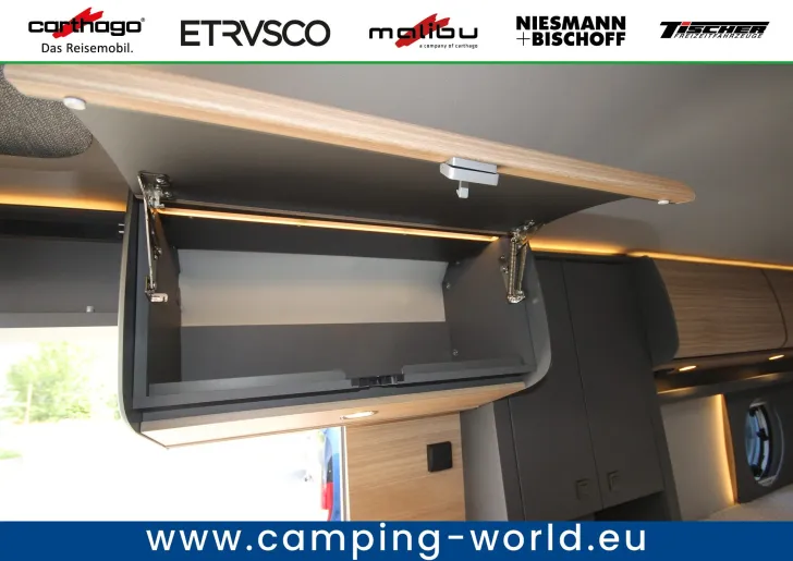 Fahrzeugbild Malibu Van Diversity 640 LE K charming GT skyview #32