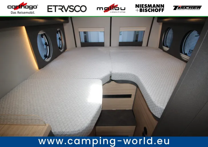 Fahrzeugbild Malibu Van Diversity 640 LE K charming GT skyview #35