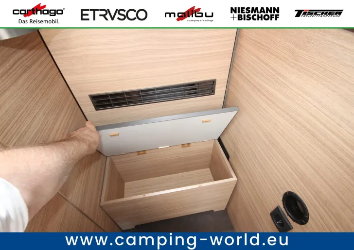 Fahrzeugbild Malibu Van Diversity 640 LE K charming GT skyview #42