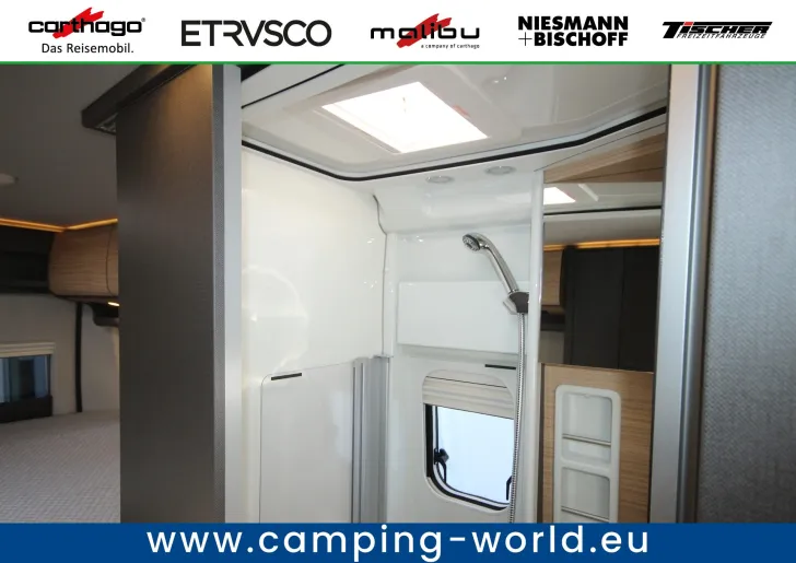 Fahrzeugbild Malibu Van Diversity 640 LE K charming GT skyview #46