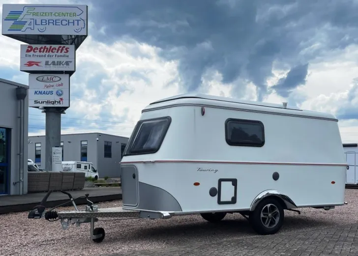 Fahrzeugbild Hymer Eriba Touring 430 Verfüg./Sparen Sie 5.150,- € #1