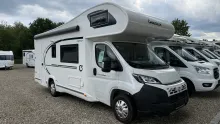 Fahrzeugbild Chausson Alkoven C656 First Line Solar #1