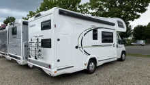 Fahrzeugbild Chausson Alkoven C656 First Line Solar #4