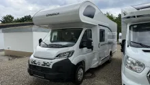 Fahrzeugbild Chausson Alkoven C656 First Line Solar #5