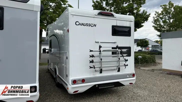 Fahrzeugbild Chausson Alkoven C656 First Line Solar #6