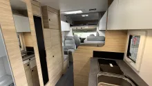 Fahrzeugbild Chausson Alkoven C656 First Line Solar #7