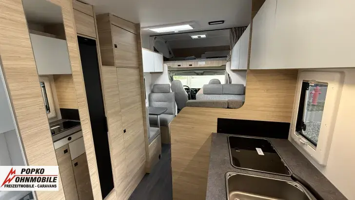 Fahrzeugbild Chausson Alkoven C656 First Line Solar #7