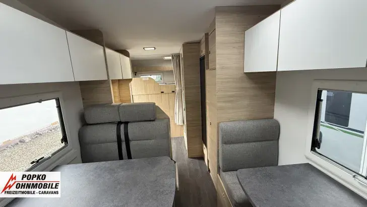Fahrzeugbild Chausson Alkoven C656 First Line Solar #9