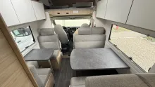 Fahrzeugbild Chausson Alkoven C656 First Line Solar #10