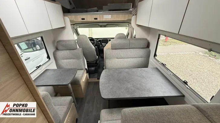 Fahrzeugbild Chausson Alkoven C656 First Line Solar #10